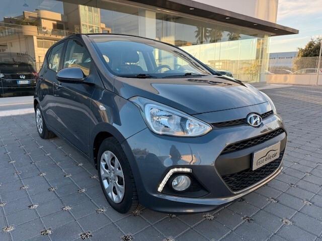 Hyundai i10 1.0 MPI Style 2014