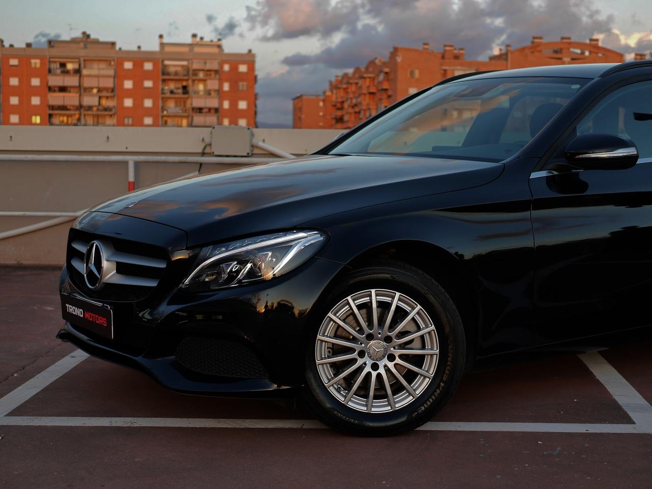 Mercedes-benz C 200 BlueTEC S.W. Executive