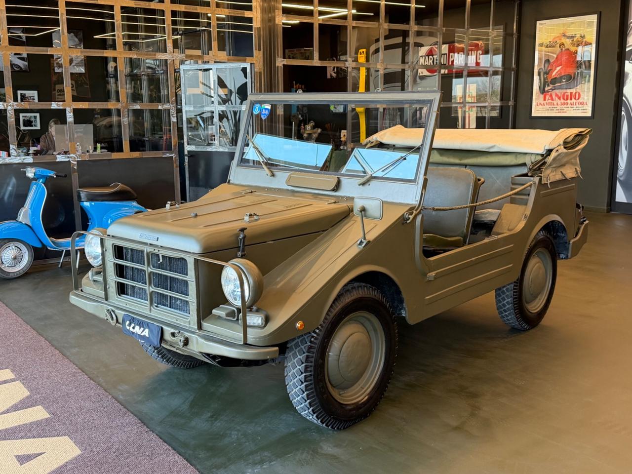 Altro Auto Union DKW Munga