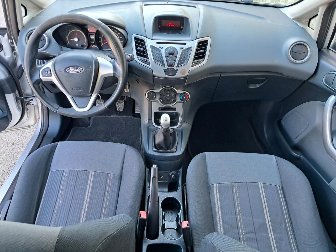 Ford Fiesta 1.4 TDCi 5p.
