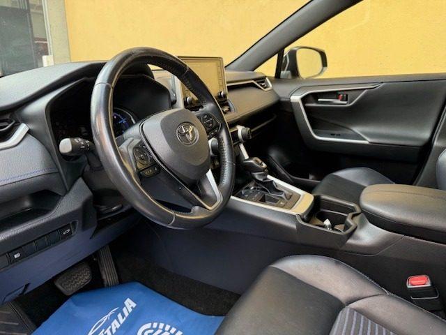 TOYOTA RAV 4 RAV4 2.5 HV (218CV) E-CVT 2WD Active