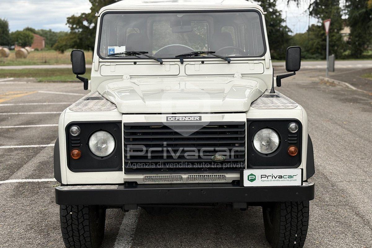 LAND ROVER Defender 90 2.5 Td5 Station Wagon S