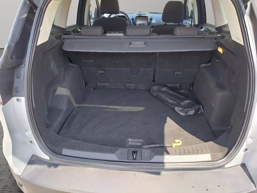 Ford Kuga 2.0 TDCi Plus 2WD