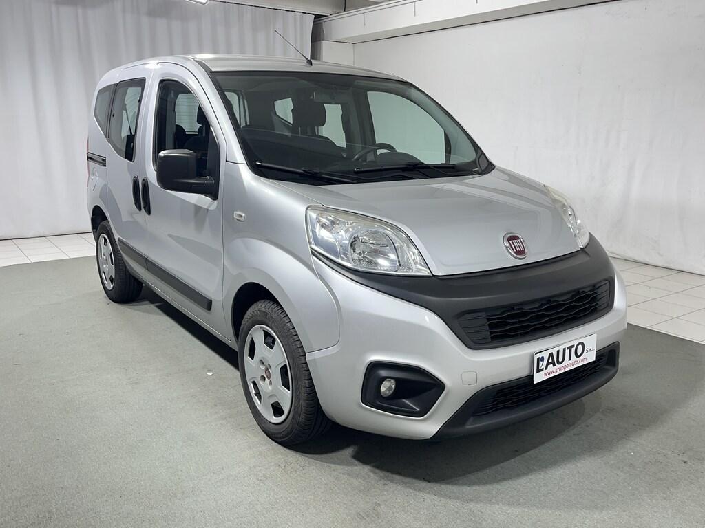 Fiat Qubo 1.3 mjt 16v Easy 80cv