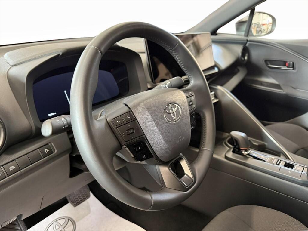 Toyota C-HR 1.8 HV Trend FWD E-CVT