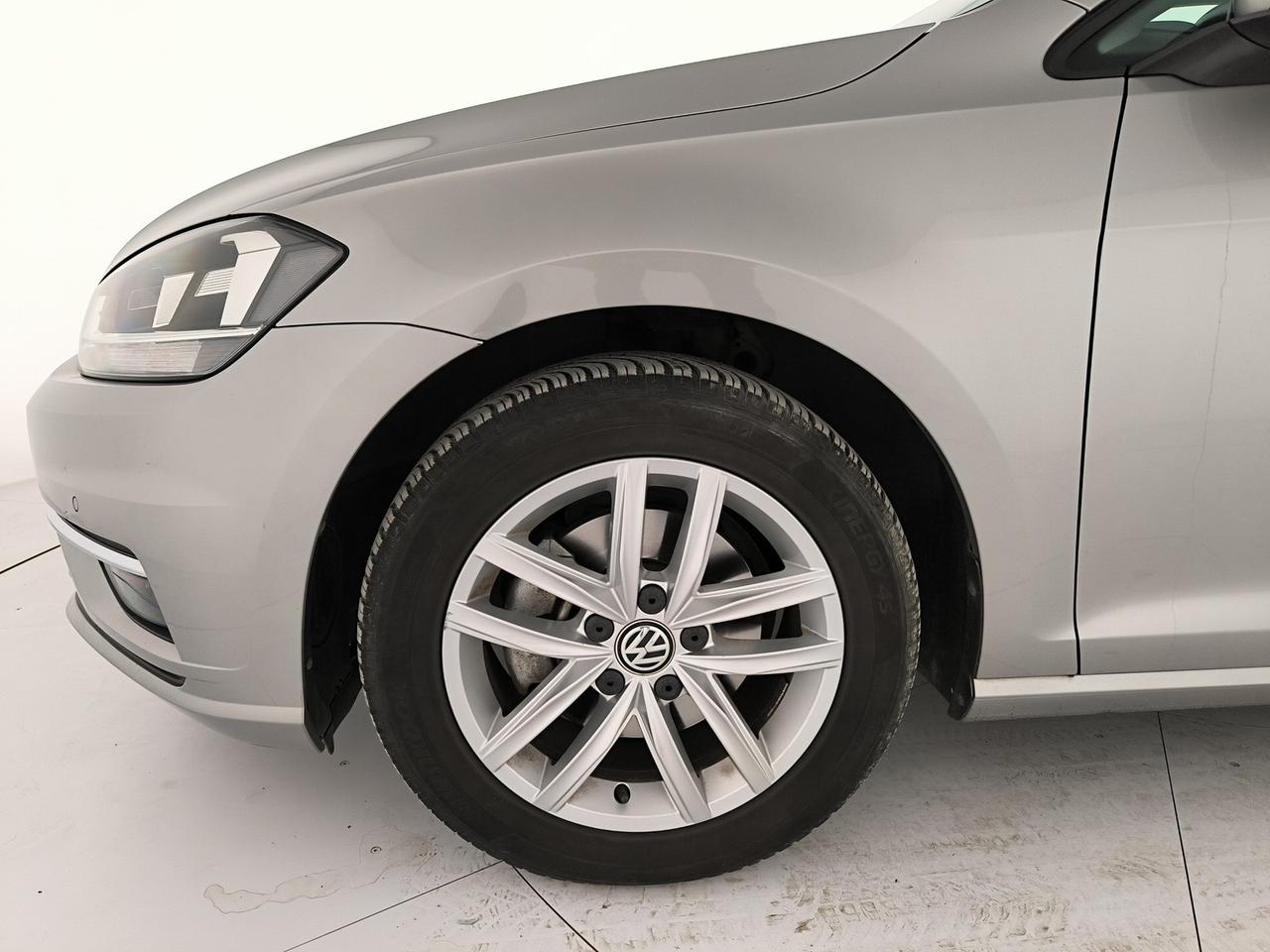 Volkswagen Golf variant 2.0 tdi business 150cv dsg