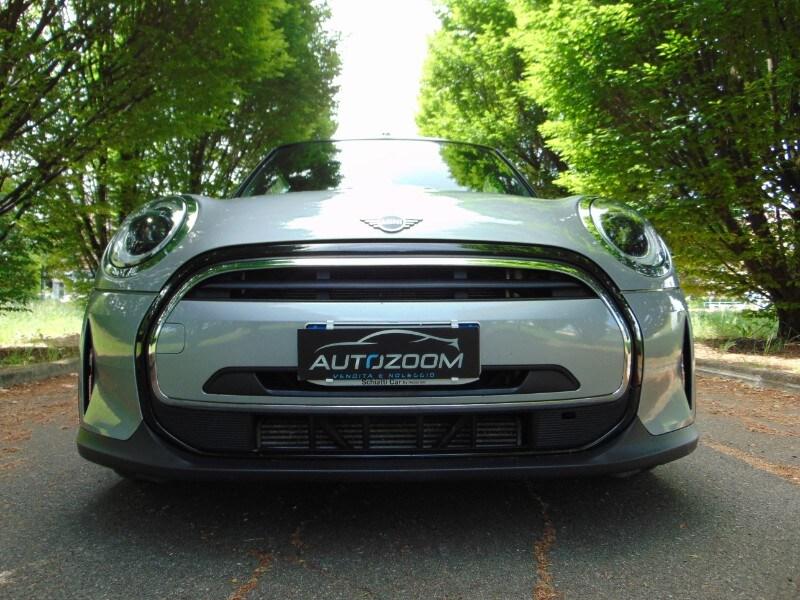 MINI Mini Cabrio (F57) Mini 1.5 Cooper Essent...