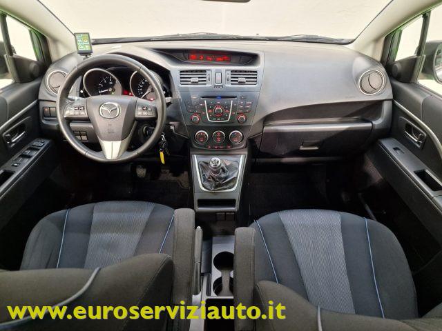 MAZDA 5 7 POSTI 1.6 MZ-CD 8V 115CV Smart Space