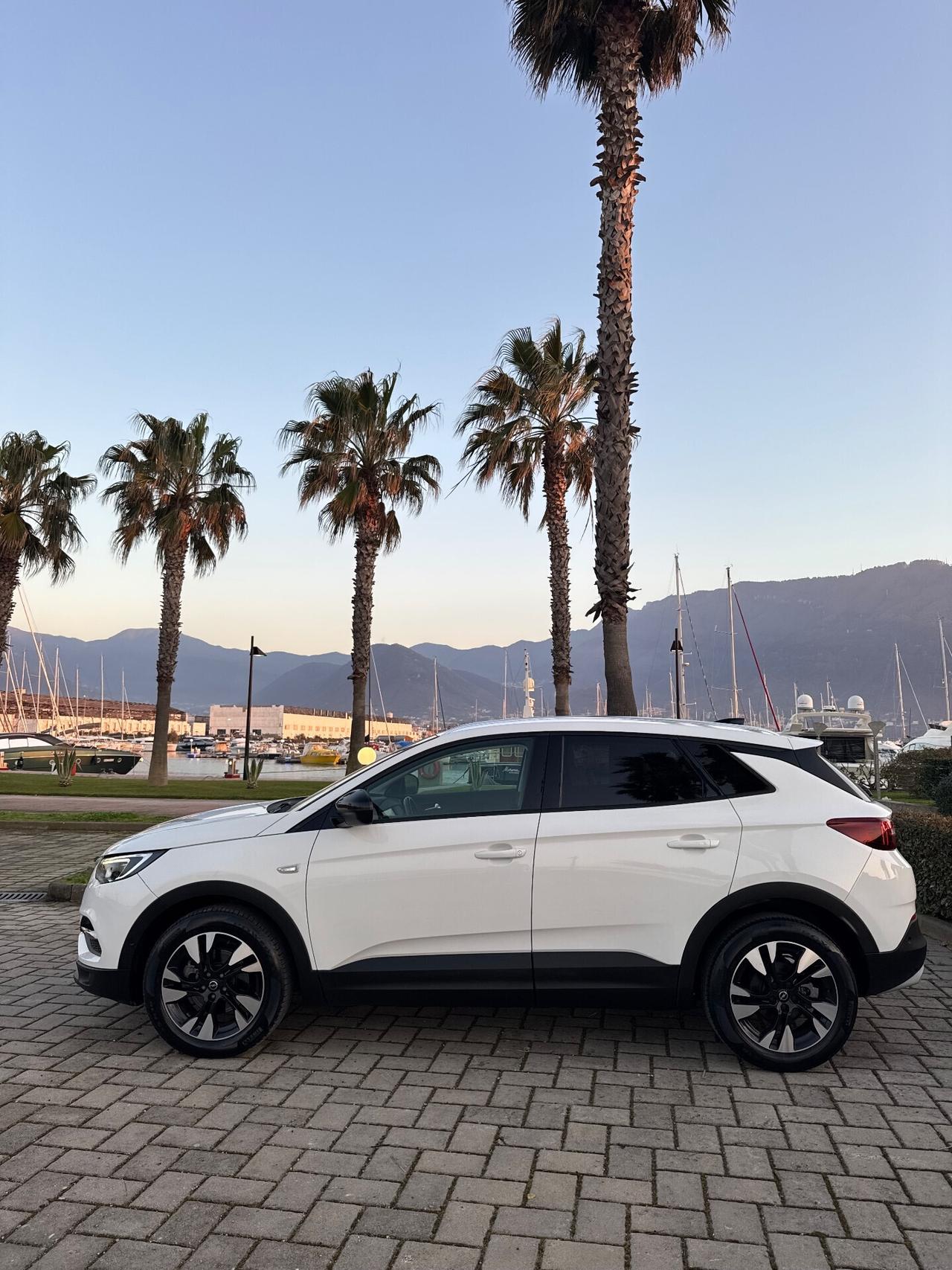 Opel Grandland X 1.2 Turbo 12V 130 CV Start&Stop aut. Design Line