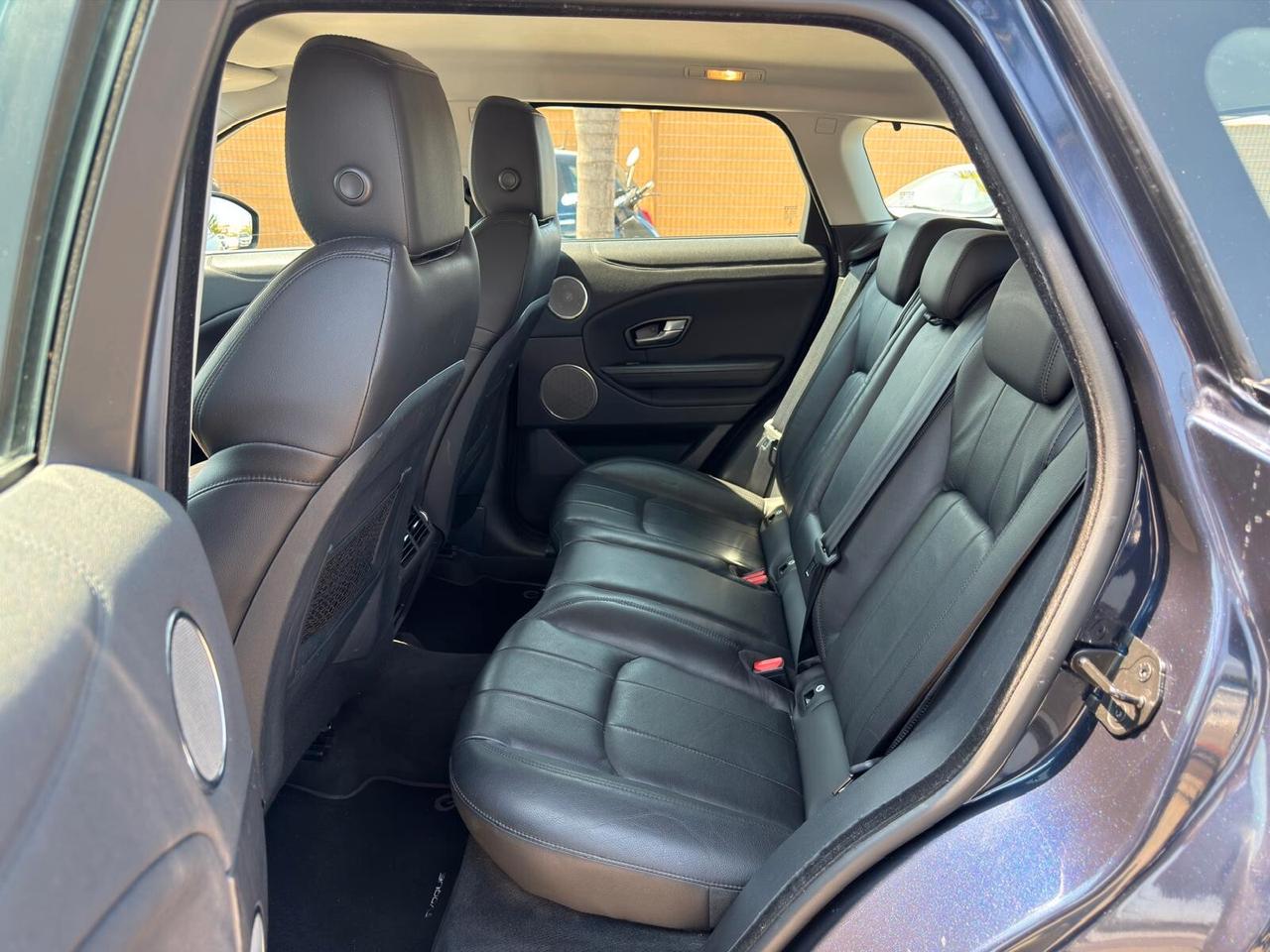 Range Rover Evoque 2.0 TD4 150cv 2018 Automatico