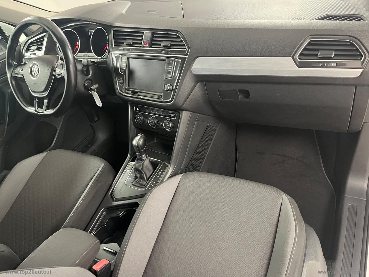 VOLKSWAGEN Tiguan 2.0 TDI DSG Business BMT