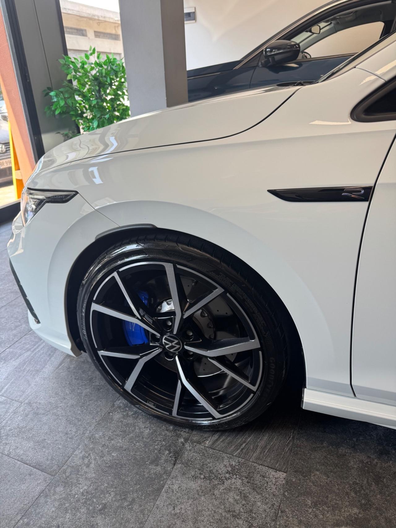 VW Golf R 2.0 TSI 320 Cv 4Motion Tetto/Akrapovic