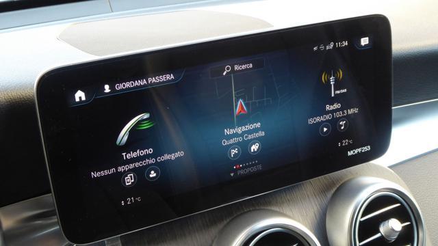 MERCEDES-BENZ GLC 220 d 4Matic AMG