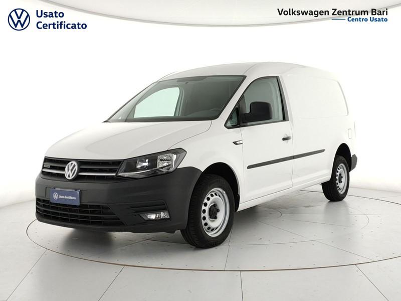 Volkswagen Caddy maxi 2.0 tdi 122cv 4motion business e6