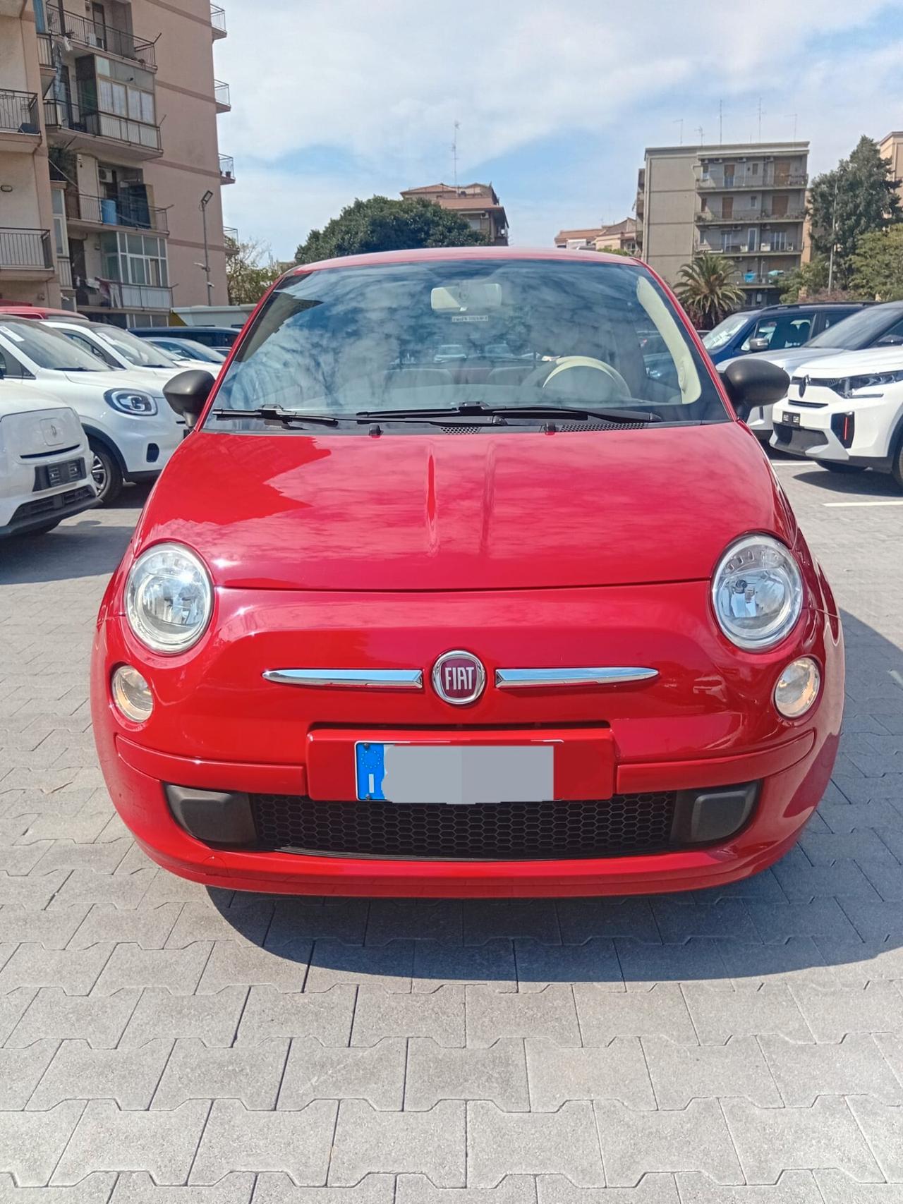 Fiat 500 1.2 ADATTA PER NEOPATENTATA/O