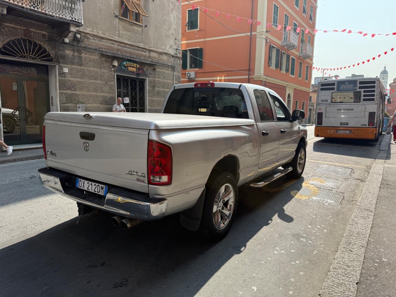 Dodge ram