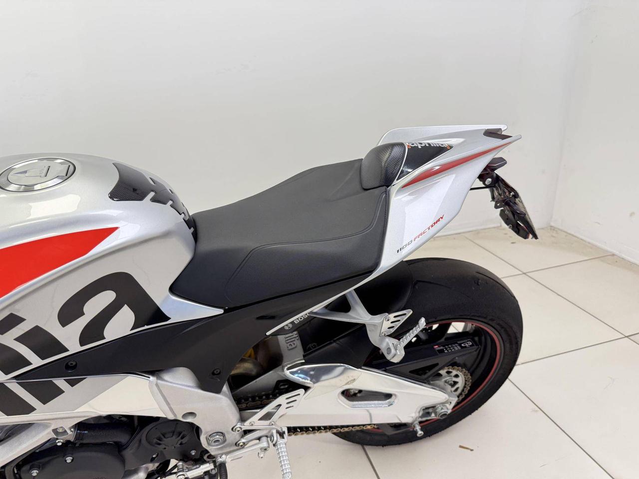 APRILIA Tuono 1100 V4 Factory