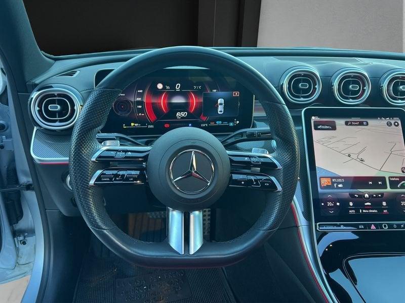 Mercedes-Benz Classe C C 220 d Mild hybrid Premium - Conto Vendita