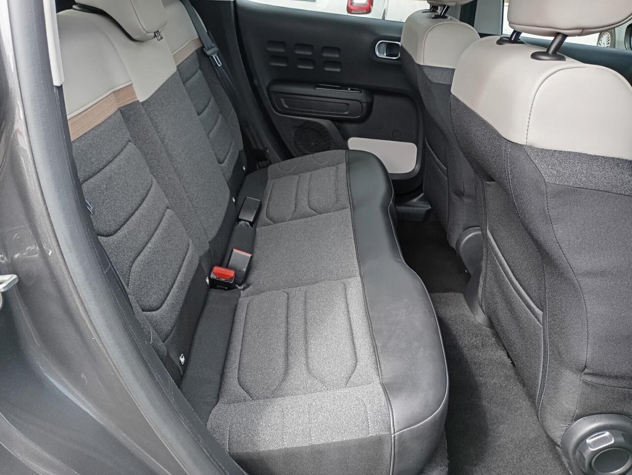 Citroen C3 1.2 PureTech 83CV Shine Pack