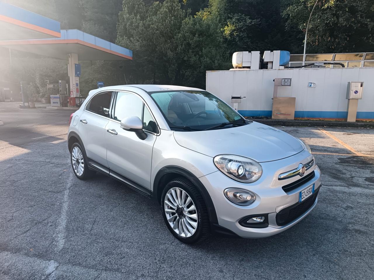 Fiat 500X 1.6 MultiJet 120 CV Lounge 2015