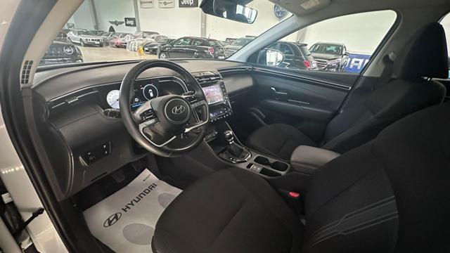 HYUNDAI Tucson 1.6 CRDI XTech"NEO PATENTATI"