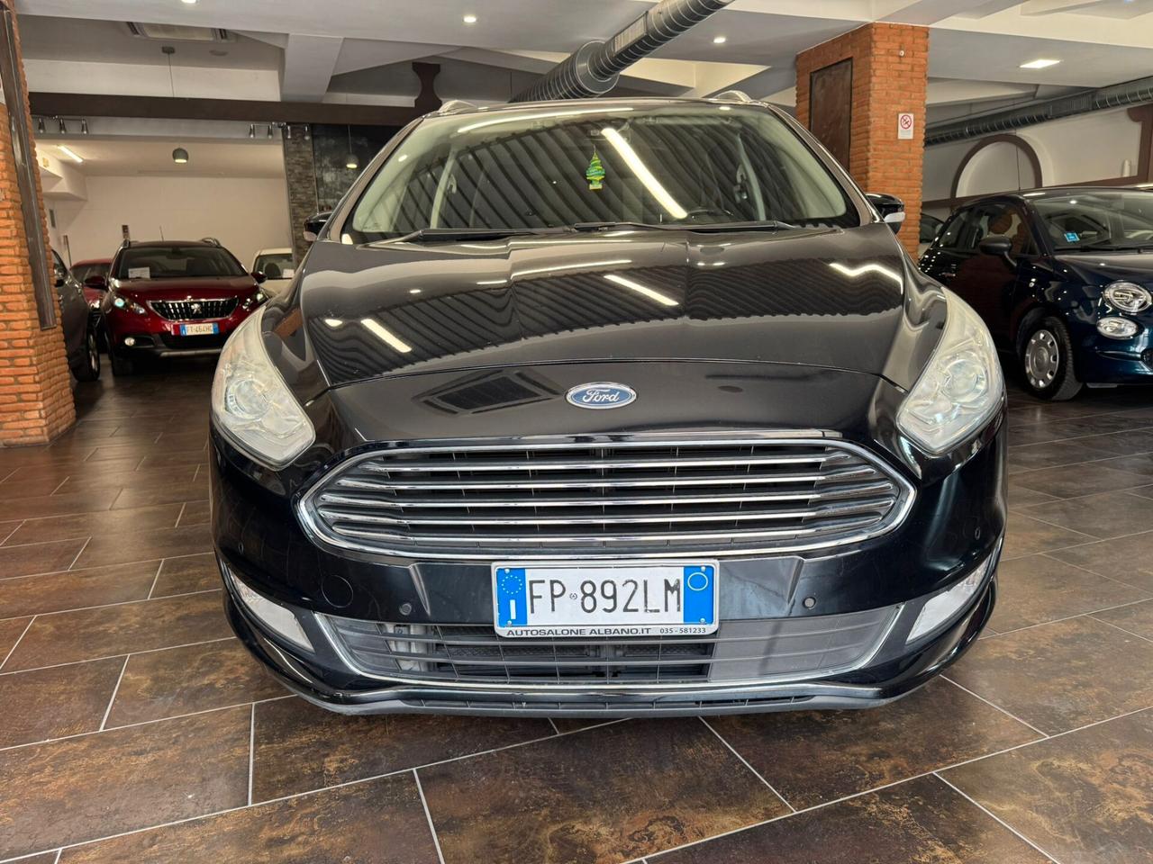 Ford Galaxy 2.0 TDCi 150CV Start&Stop Powershift Business