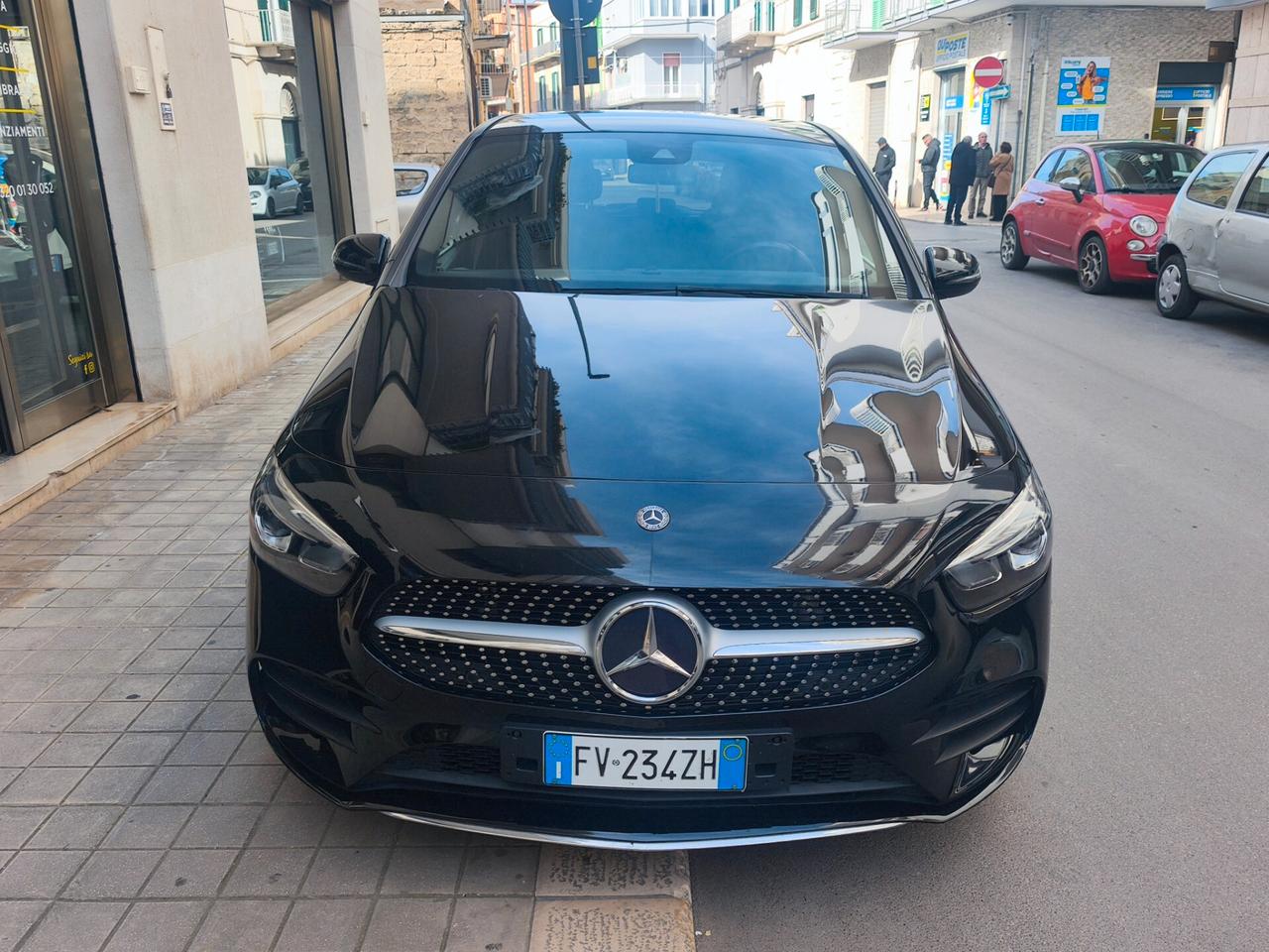 Mercedes-benz B 180 d Automatic Premium 2019