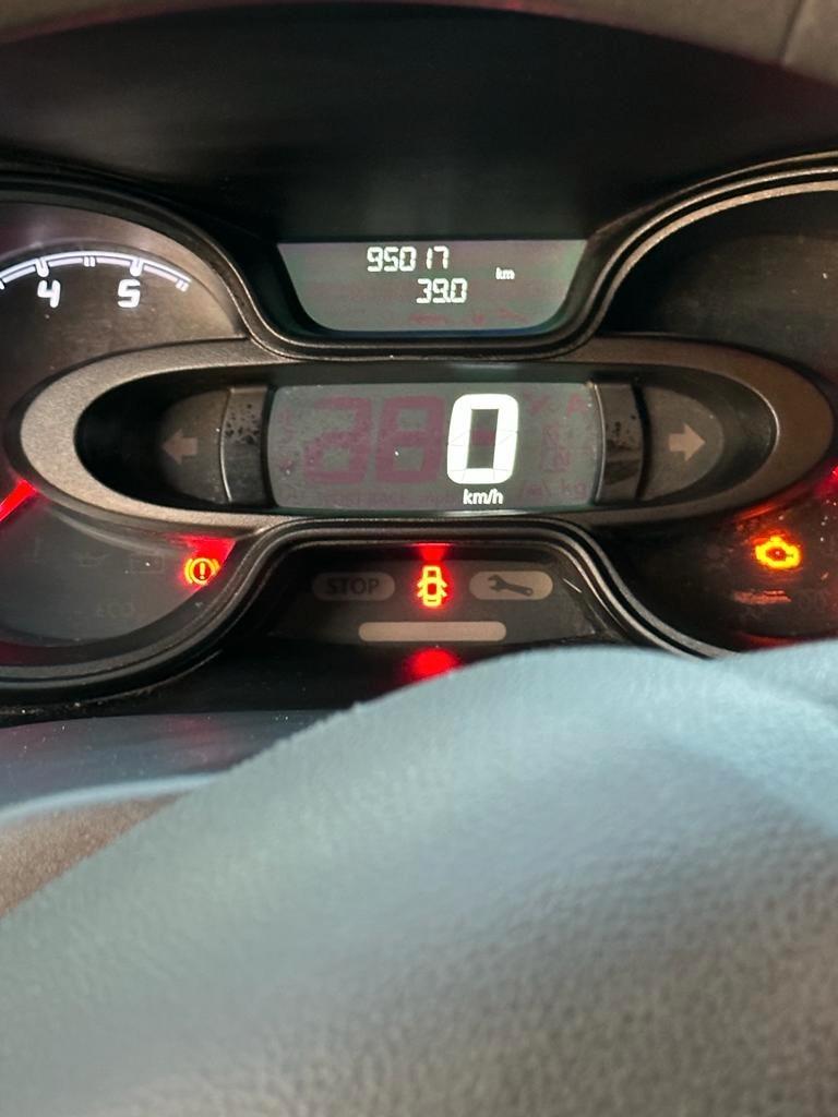 Fiat Talento 1.6MjT 120CV