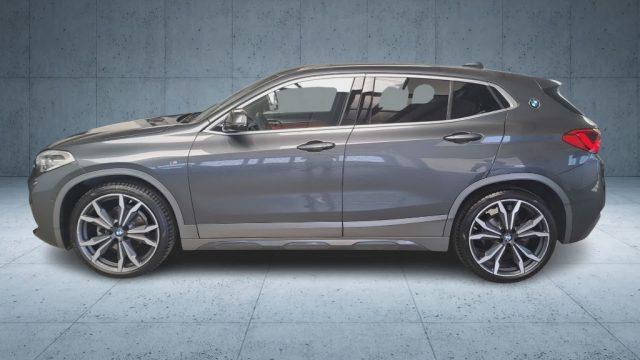 BMW X2 sDrive18d Msport-X Aut.