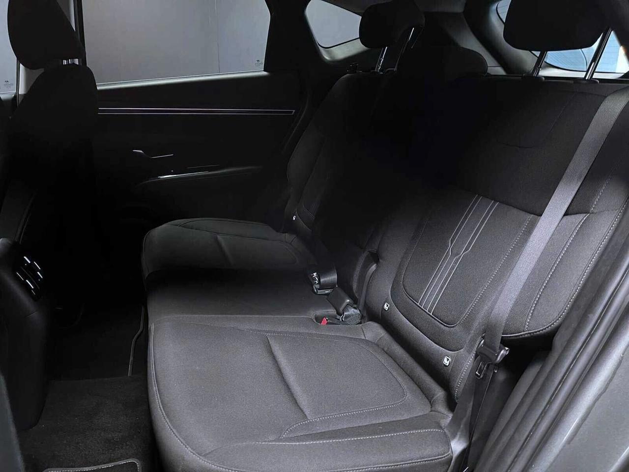 HYUNDAI TUCSON 1.6 T-GDI 48V DCT X LINE