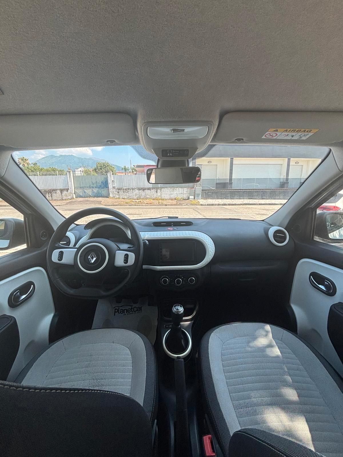 Renault Twingo SCe 65 CV Intens