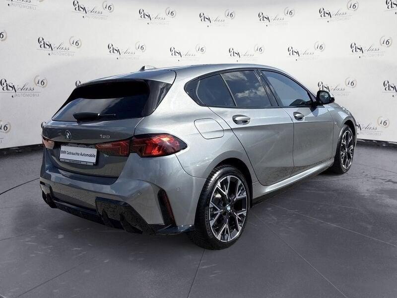 BMW Serie 1 120 MSport Design aut. Camera Full LED 18"