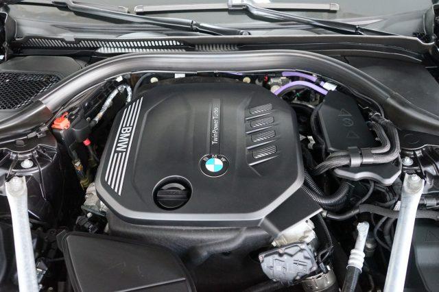 BMW 520 d 48V xDrive Touring Business