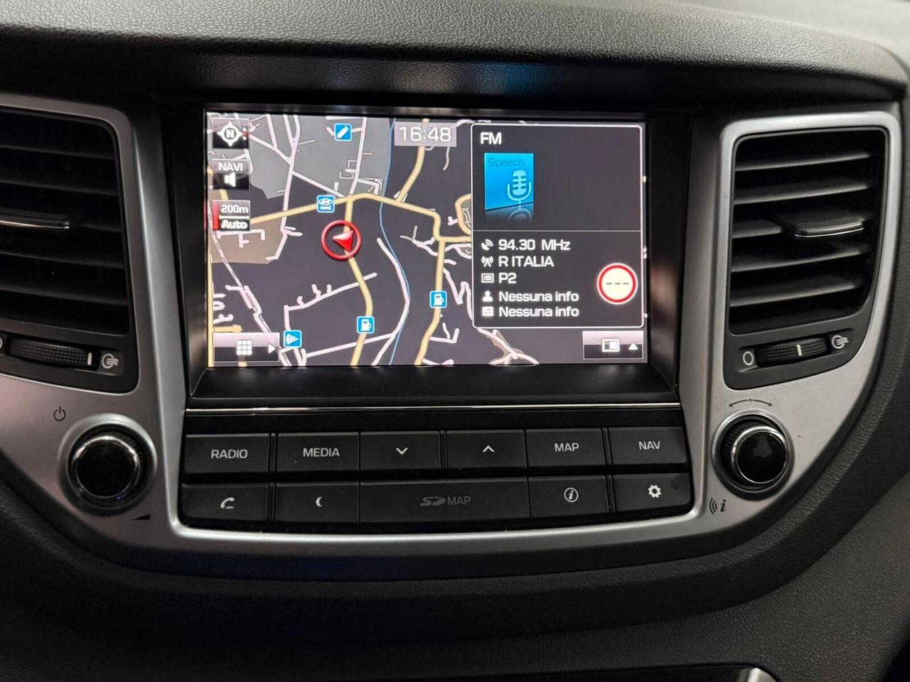 Hyundai Tucson 1.7 CRDi DCT XPossible