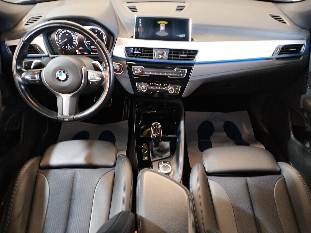 BMW X2 xdrive20d Msport auto