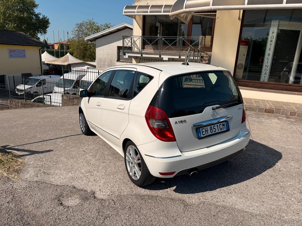 Mercedes Classe A 180 CDI Avantgarde Euro 5