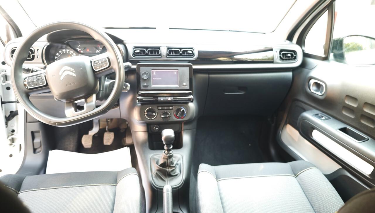 PARIA. A NUOVA C3 15 DCI 100CV FULL