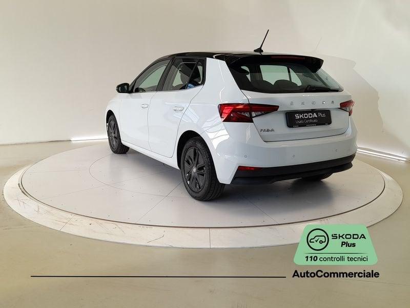Škoda Fabia 1.0 TSI Evo 70KW STYLE
