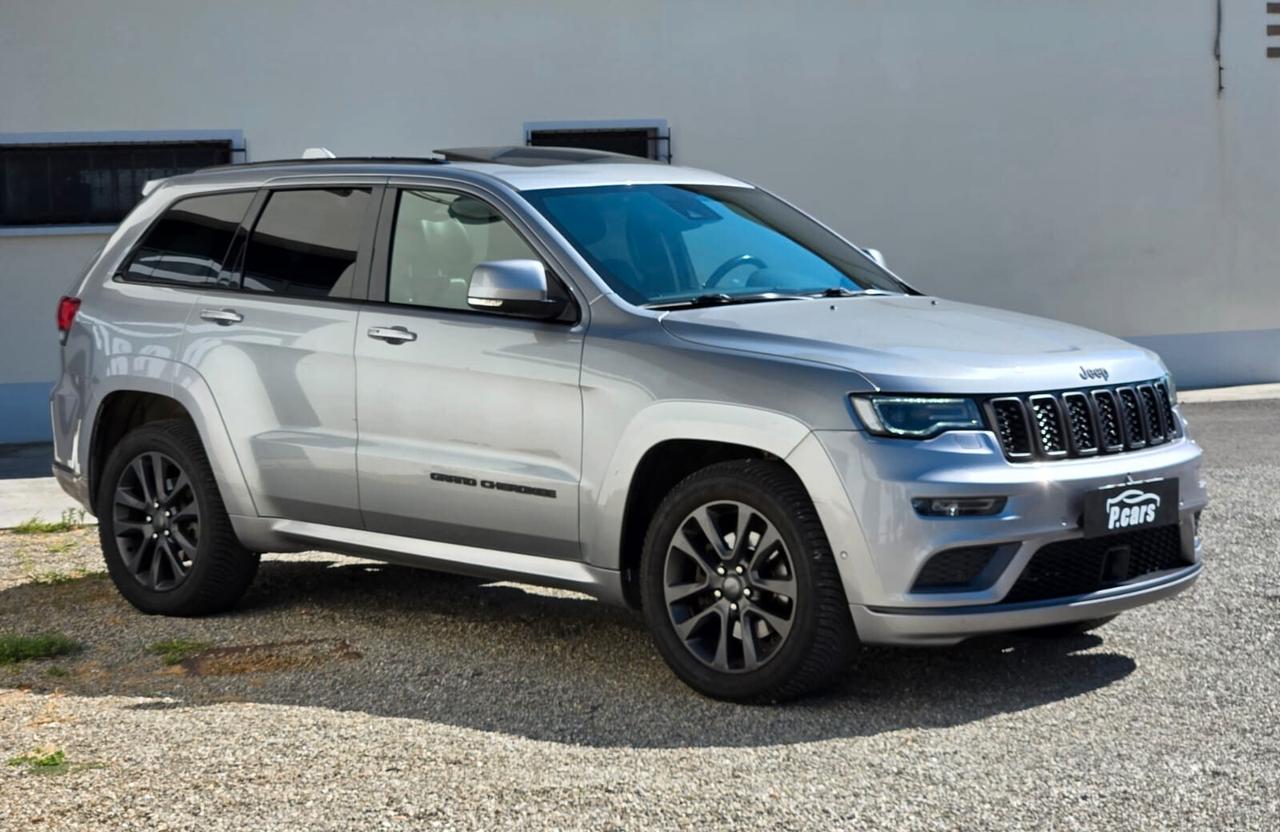Jeep Grand Cherokee 3.0 V6 CRD 250 Multijet II S Model full