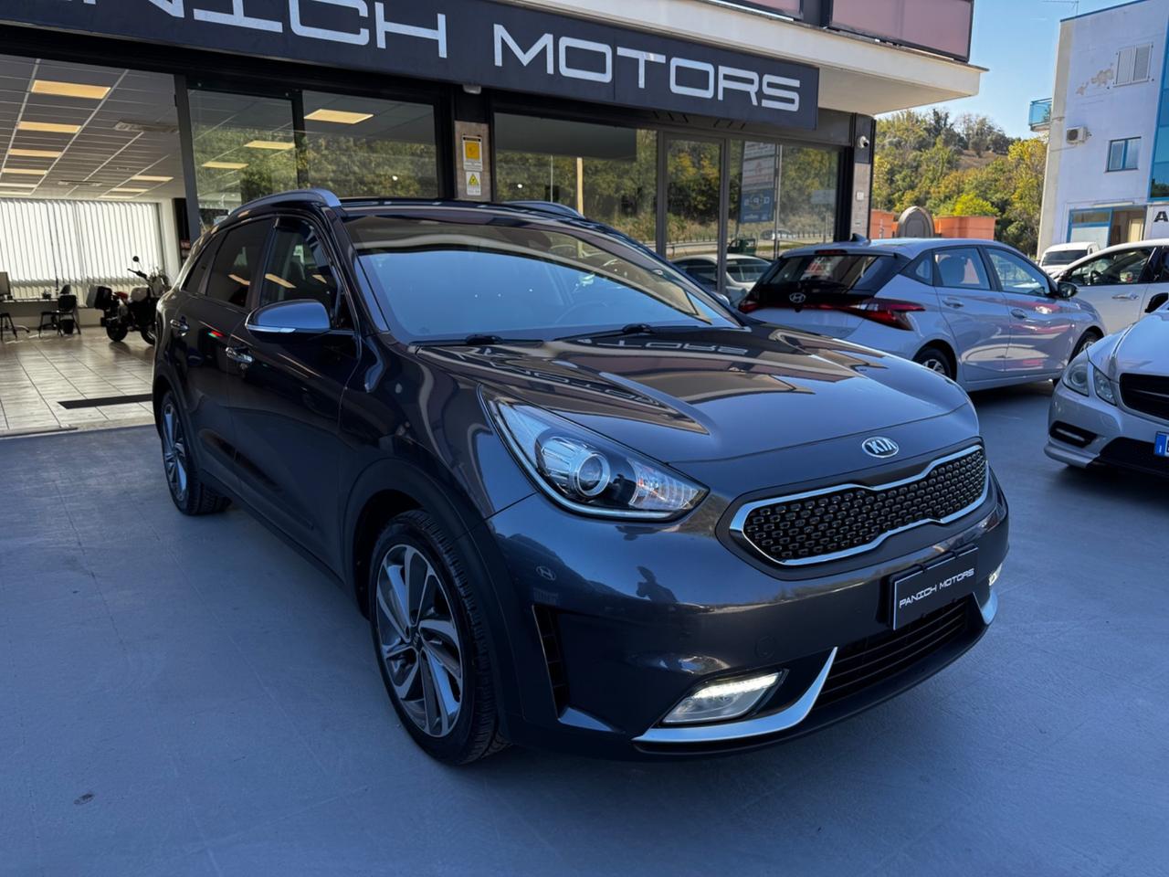 Kia Niro 1.6 GDi DCT HEV Style
