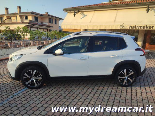 PEUGEOT 2008 1° serie BlueHDi 100 Allure