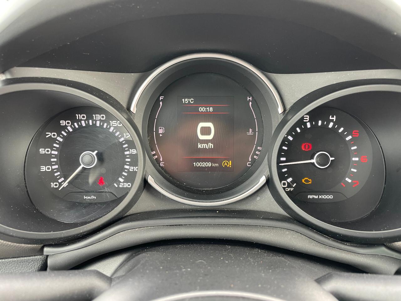 Fiat 500L Living 1.6 Multijet 120 CV Lounge-7 posti