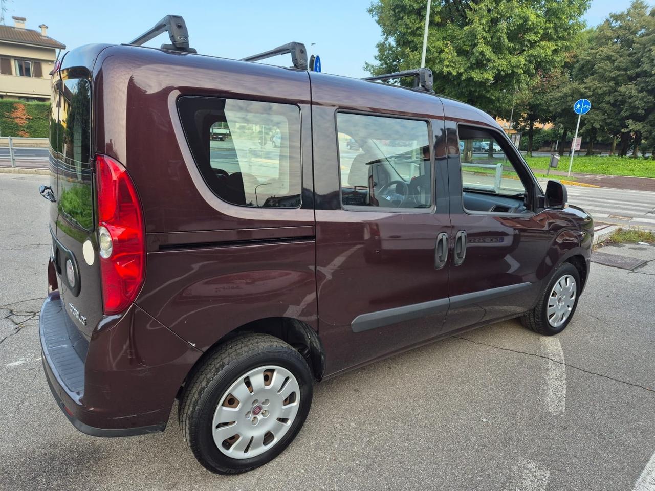 Fiat Doblo Doblò 1.6 MJT 16V Dynamic