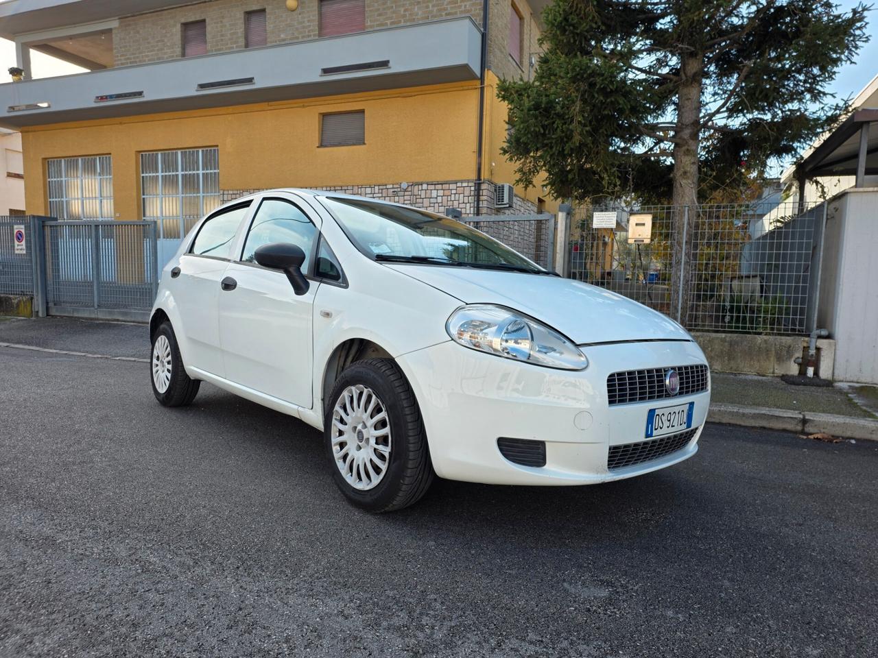Fiat Grande Punto 1.4 Natural Power