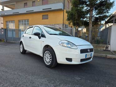 Fiat Grande Punto 1.4 Natural Power