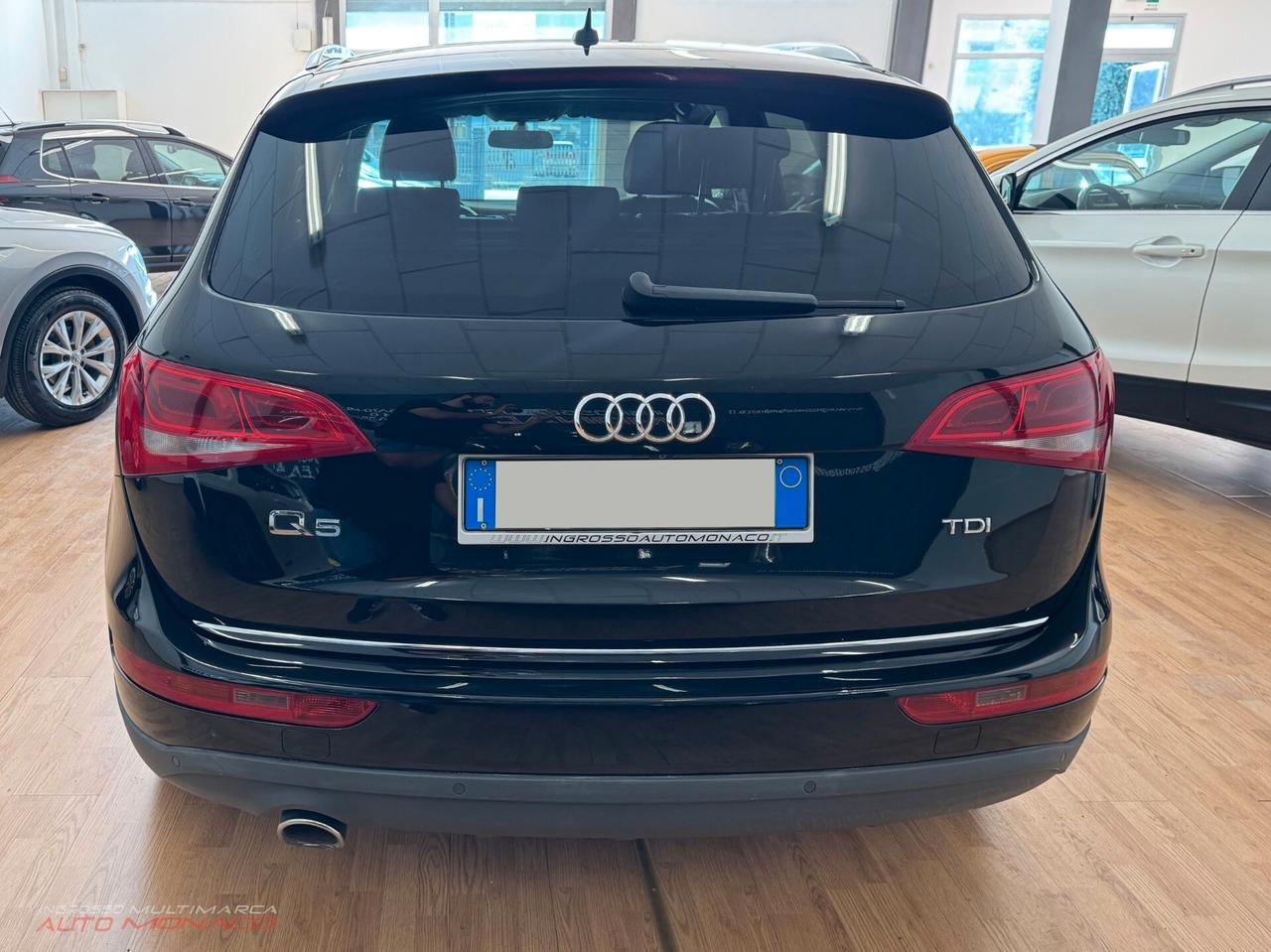 Audi Q5 2.0 TDI 150CV Advanced 2014