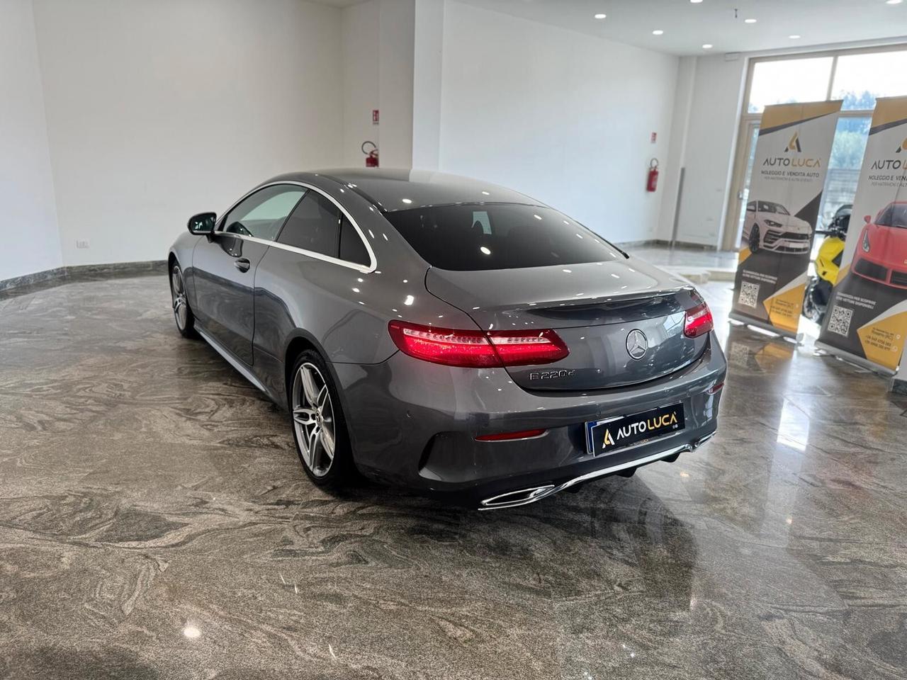 Mercedes-benz E 220 d 4Matic Premium Plus