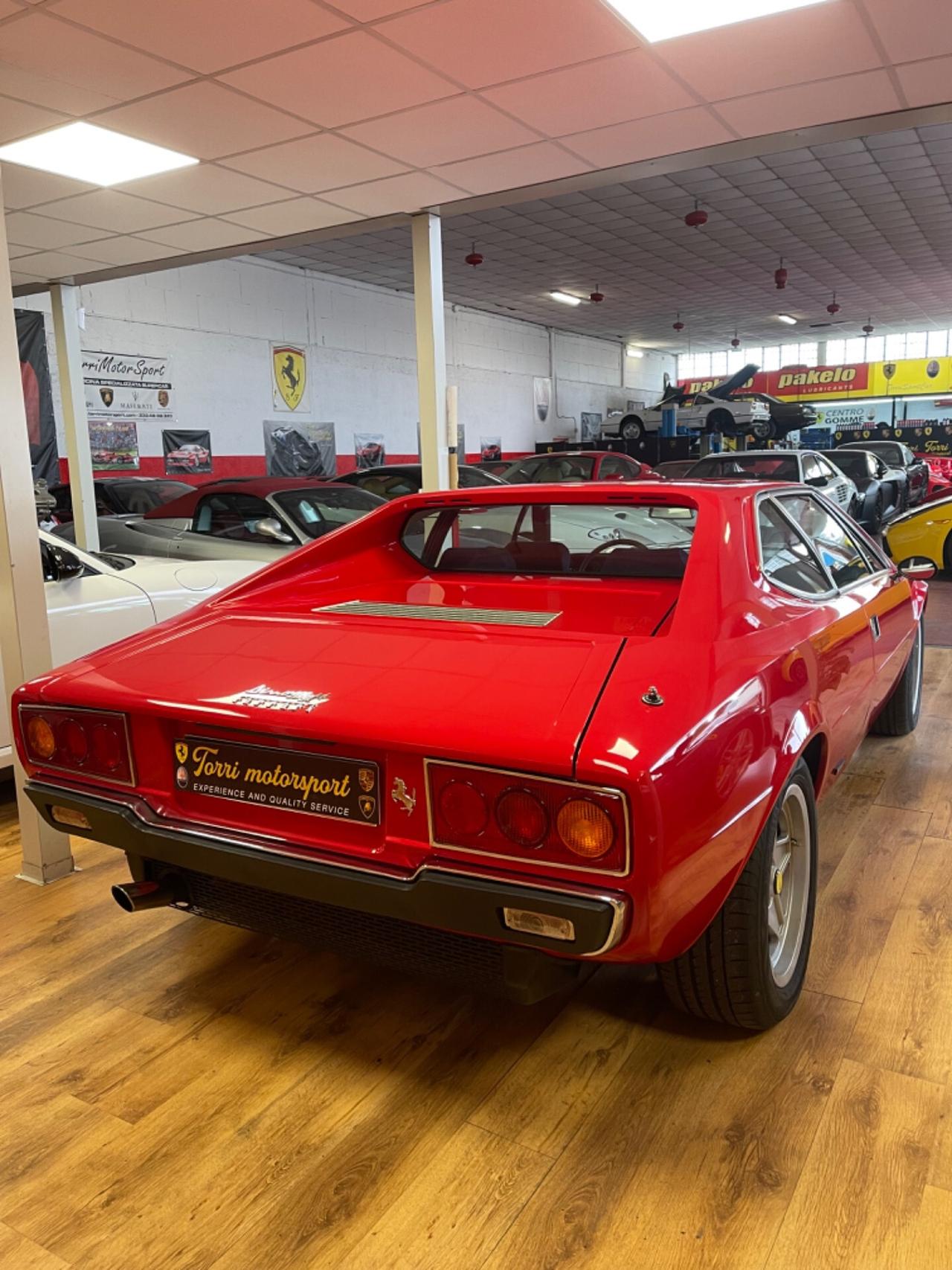 Ferrari Dino 208 GT/4 Dino 208 GT/4