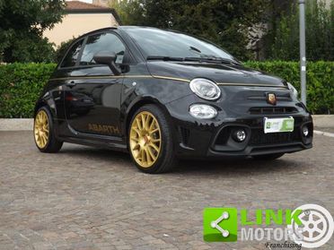 ABARTH 595 1.4 Turbo Scorpioneoro (solo 2000 esemplari )