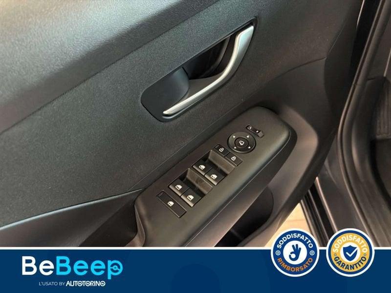 Hyundai Kona 1.6 GDI HEV X LINE 2WD 141CV DCT